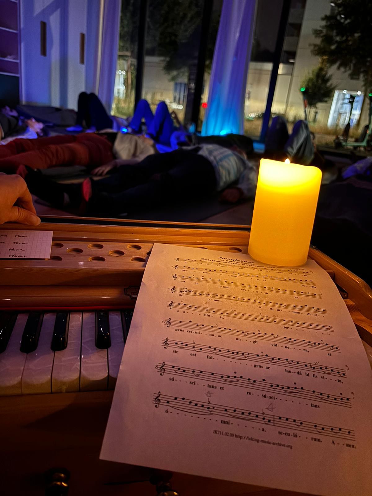 Fête De La Musique Vendredi 21 Juin Manpaï