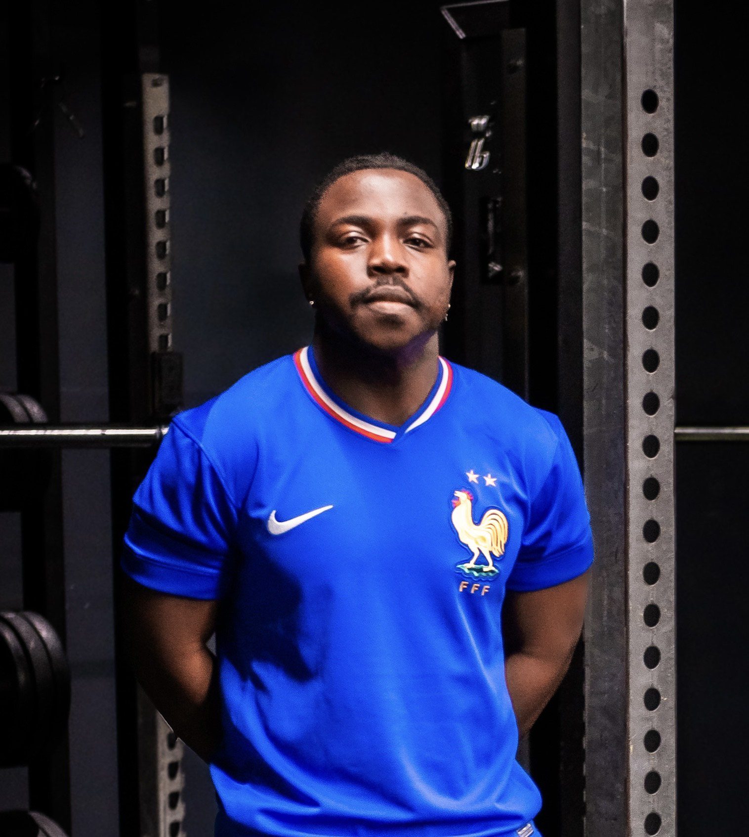 Elton coach sportif chez Manpaï Elton coach sportif chez Manpaï