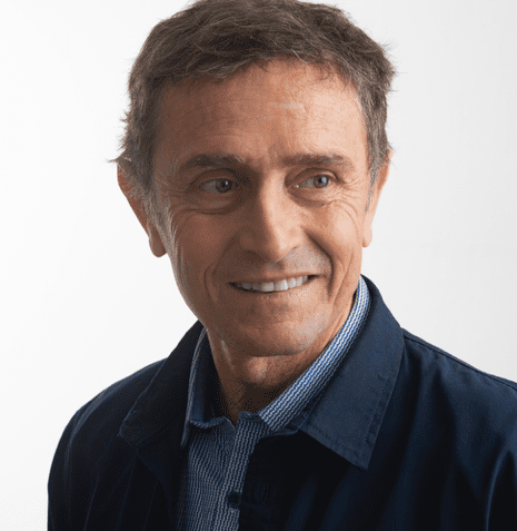 Cindy Belz, professeure de yoga chez Manpaï